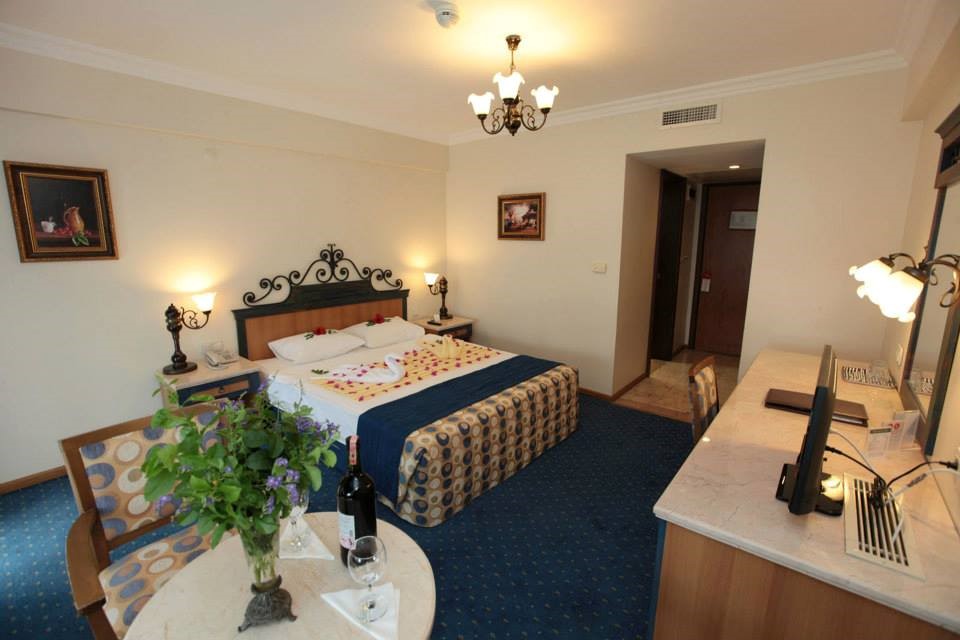 imagini hotel CLUB YALI OZDERE